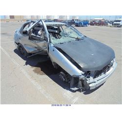 2003 - NISSAN SENTRA