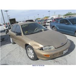 1999 - CHEVROLET CAVALIER