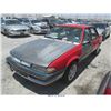 Image 2 : 1990 - PONTIAC SUNBIRD