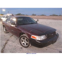2005 - FORD CROWN VICTORIA