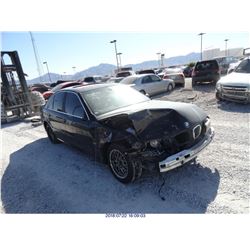 2003 - BMW 530I