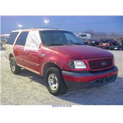 1998 - FORD EXPEDITION