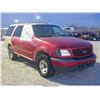 Image 1 : 1998 - FORD EXPEDITION