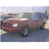 Image 2 : 1998 - FORD EXPEDITION