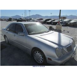 2000 - MERCEDES BENZ E-CLASS