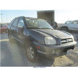 2006 - HYUNDAI SANTA FE