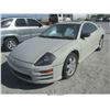 Image 2 : 2001 - MITSUBISHI ECLIPSE // REBUILT SALVAGE