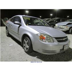 2007 - CHEVROLET COBALT