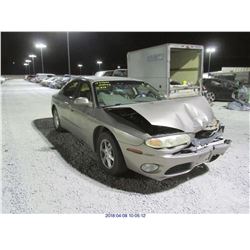 2001 - OLDSMOBILE AURORA