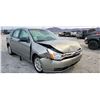 Image 1 : 2008 - FORD FOCUS // REBUILT SALVAGE