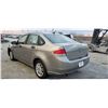 Image 3 : 2008 - FORD FOCUS // REBUILT SALVAGE
