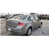Image 4 : 2008 - FORD FOCUS // REBUILT SALVAGE