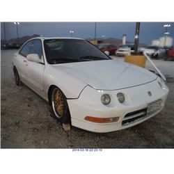 1997 - ACURA INTEGRA