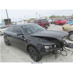 2005 - AUDI A6 // EXPORT ONLY