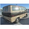 Image 4 : 1970 - FORD VAN
