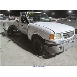 2003 - FORD RANGER // REBUILT SALVAGE