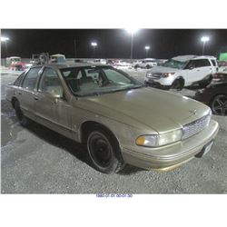 1994 - CHEVROLET CAPRICE