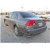 Image 3 : 2004 - HONDA CIVIC // REBUILT SALVAGE