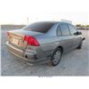 Image 4 : 2004 - HONDA CIVIC // REBUILT SALVAGE