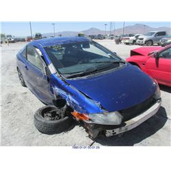 2007 - HONDA CIVIC // REBUILT SALVAGE // BONDED TITLE