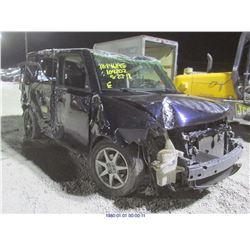 2006 - SCION XB // REBUILT SALVAGE