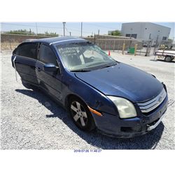 2006 - FORD FUSION