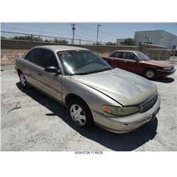2001 - BUICK CENTURY