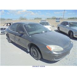 2004 - FORD TAURUS