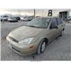 Image 2 : 2001 - FORD FOCUS