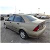 Image 3 : 2001 - FORD FOCUS