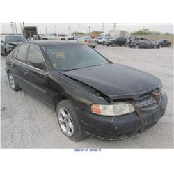 2000 - NISSAN ALTIMA