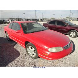 1999 - CHEVROLET MONTE CARLO