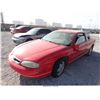 Image 2 : 1999 - CHEVROLET MONTE CARLO