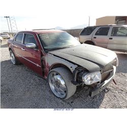 2006 - CHRYSLER 300 // REBUILT SALVAGE