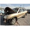 Image 2 : 2002 - HYUNDAI SANTA FE