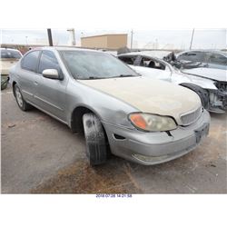 2001 - INFINITI I30