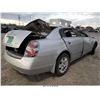 Image 4 : 2005 - NISSAN ALTIMA // SALVAGE TITLE