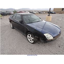 1999 - HONDA PRELUDE // REBUILT TITLE