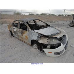 2007 - VOLKSWAGEN JETTA