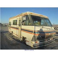 1983 - CHEVROLET P-30