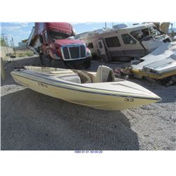 GLASTRON V163