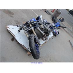 2006 - SUZUKI MOTORCYCLE