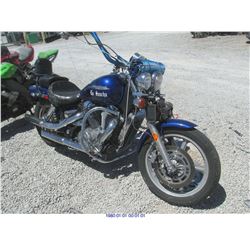 2001 - HONDA VT1100C