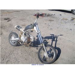 2008 - HENSM ATV
