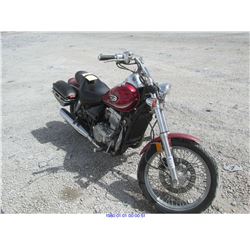 2004 - KAWASAKI EN500-C