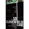 Image 1 : 10 Cloverfield Lane Double-Sided Poster Signed by 7 Cast/Creative Team