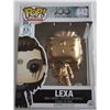Image 1 : 100, The - Lexa Custom ToyWiz Gold Funko Pop! (Rare)