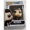 Image 1 : 100, The - Octavia Funko Pop! Signed by Marie Avgeropoulos (Rare/Vaulted)