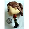 Image 3 : 100, The - Raven Funko Pop! (Unboxed) Signed by Lindsey Morgan