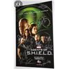Image 1 : Agents of S.H.I.E.L.D. WonderCon 2017 Poster Signed by 13 Cast/Creative Team